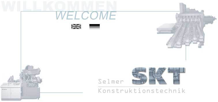 Willkommen auf der Homepage der Selmer Konstruktionstechnik
